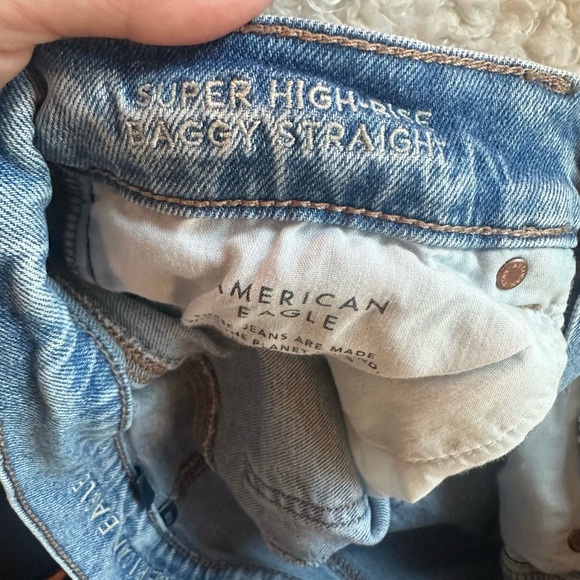 AE High Rise Jeans - Picture 8 of 11